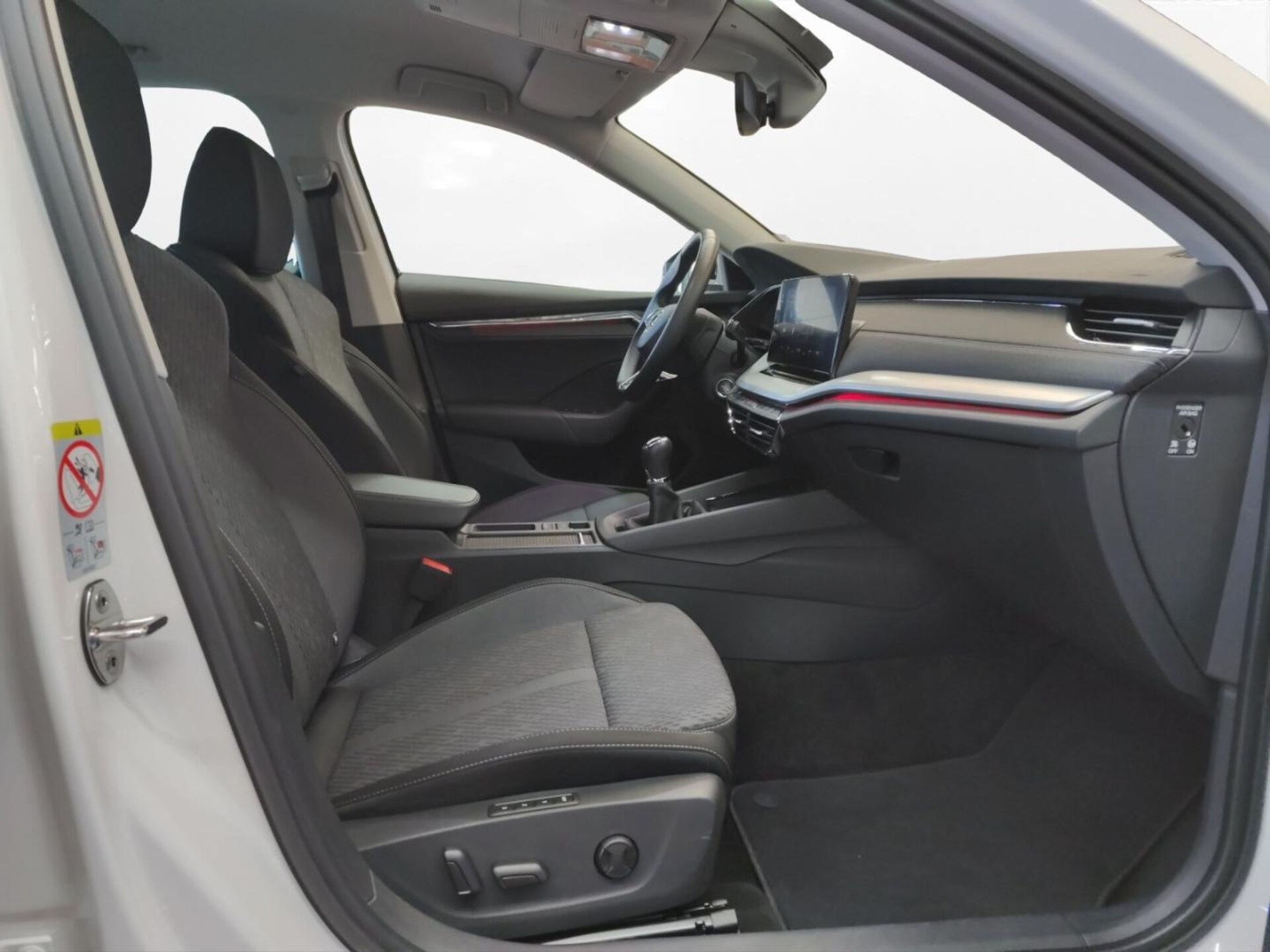 Skoda Octavia Combi Style
