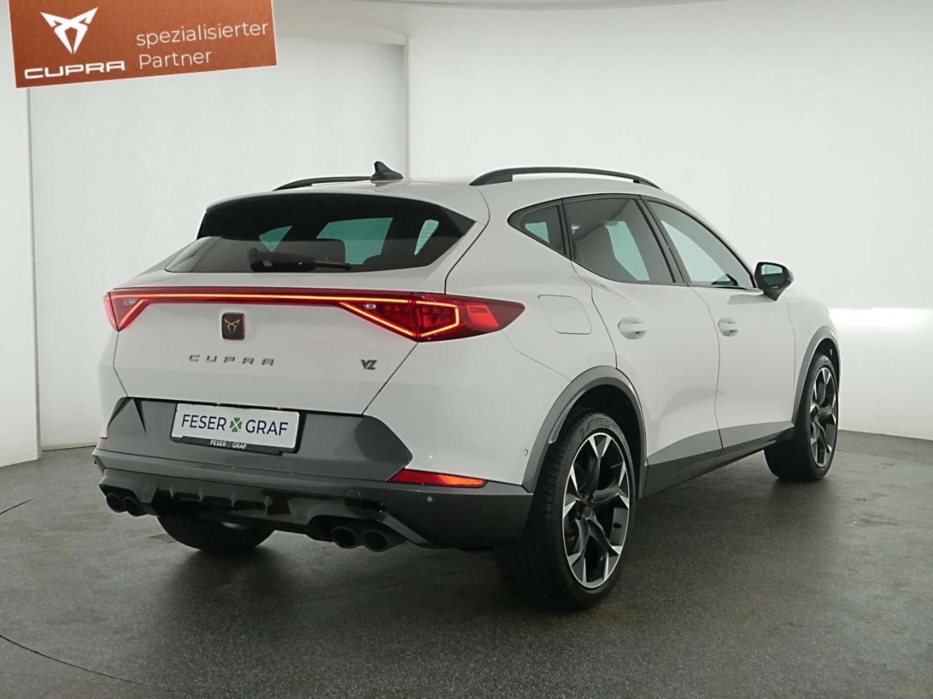 CUPRA Formentor VZ