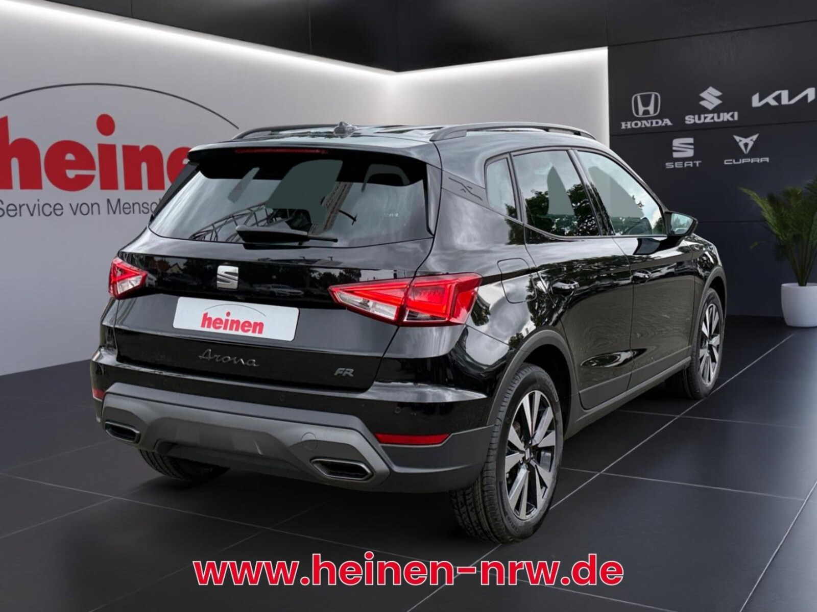 SEAT Arona – Bild 4