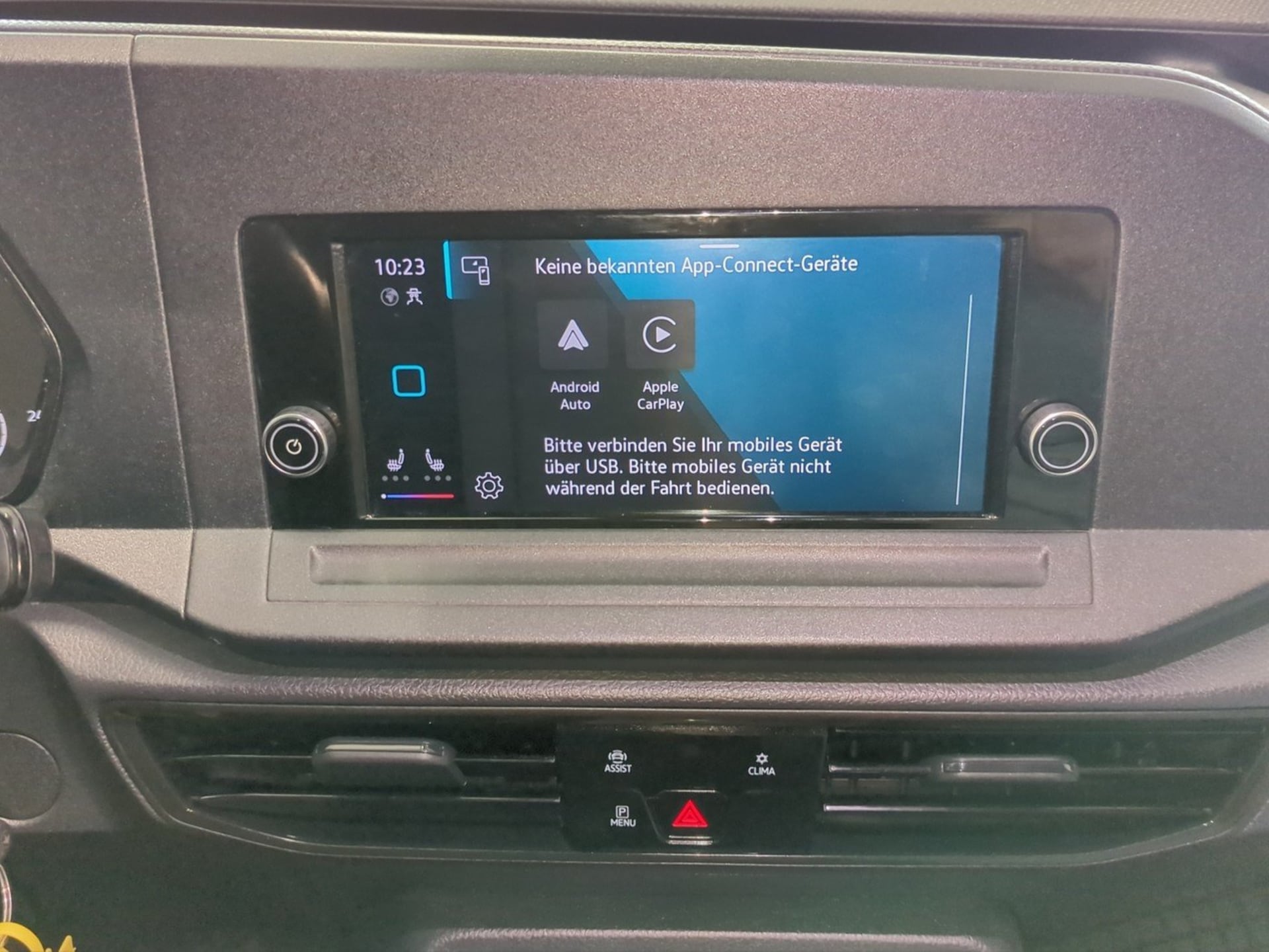 Volkswagen Caddy Cargo