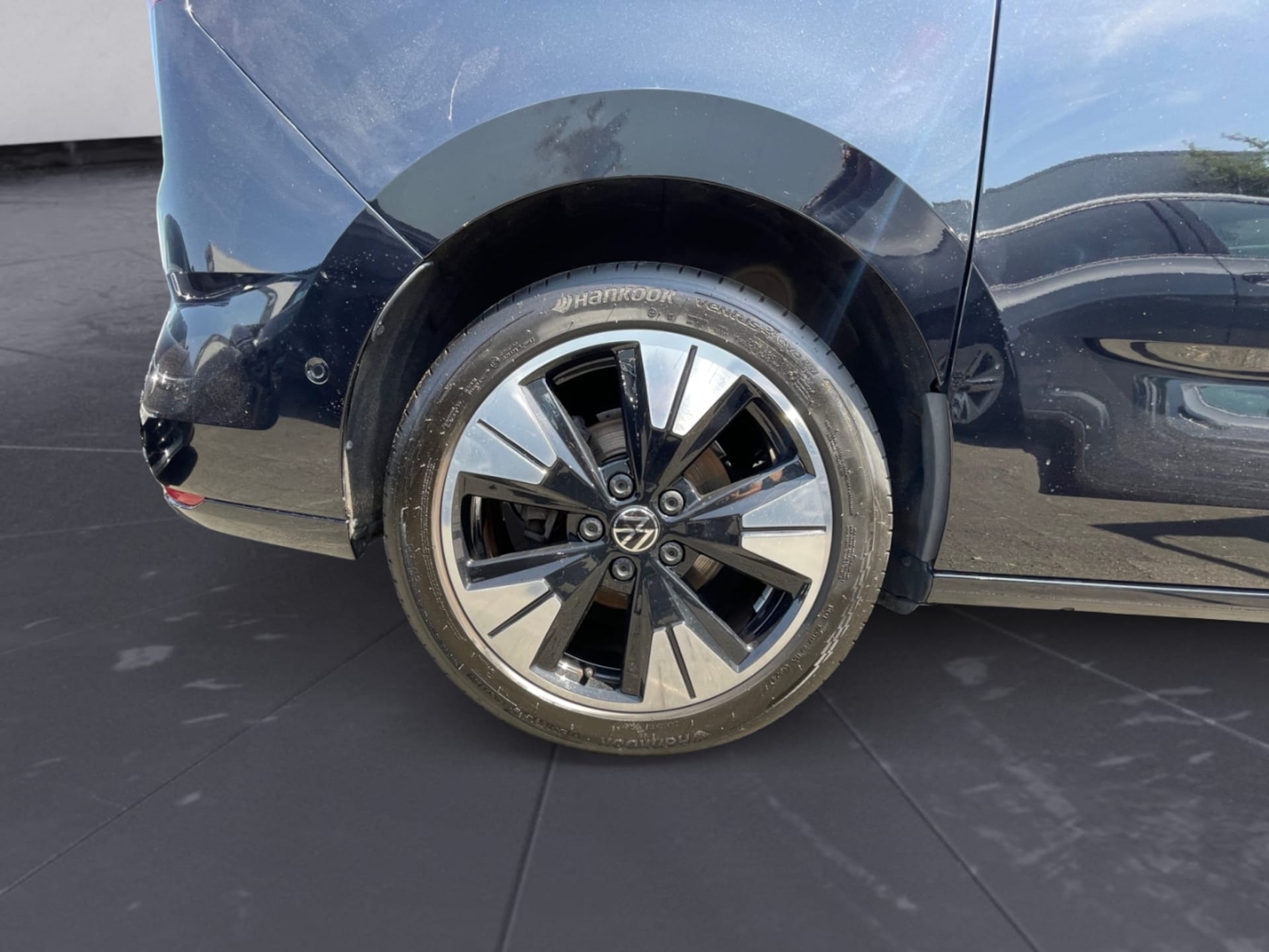 Volkswagen Multivan Life