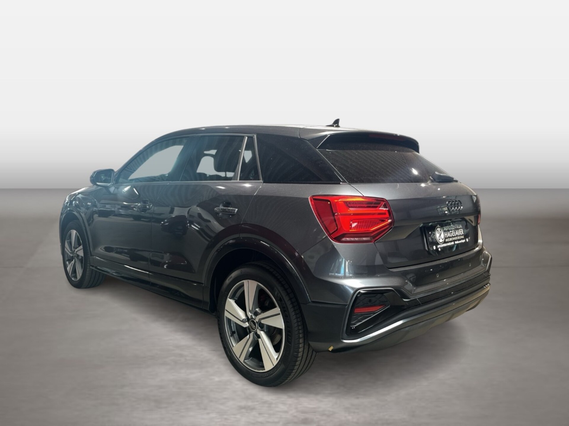 Audi Q2 S line