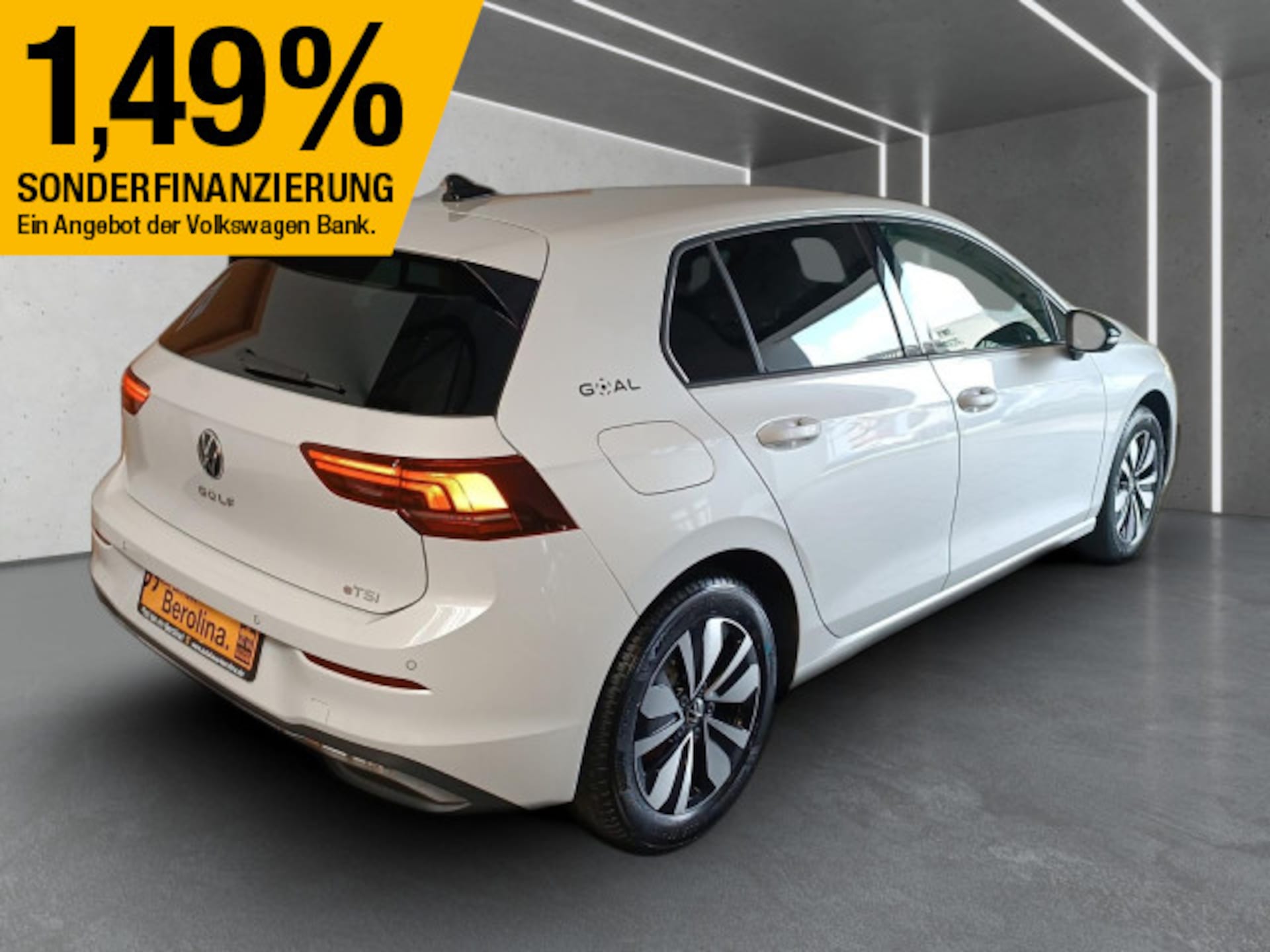 Volkswagen Golf Life