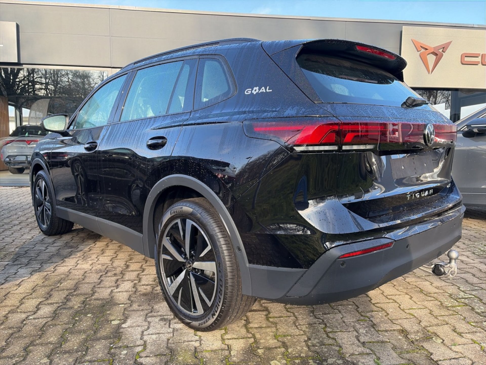 Volkswagen Tiguan Goal