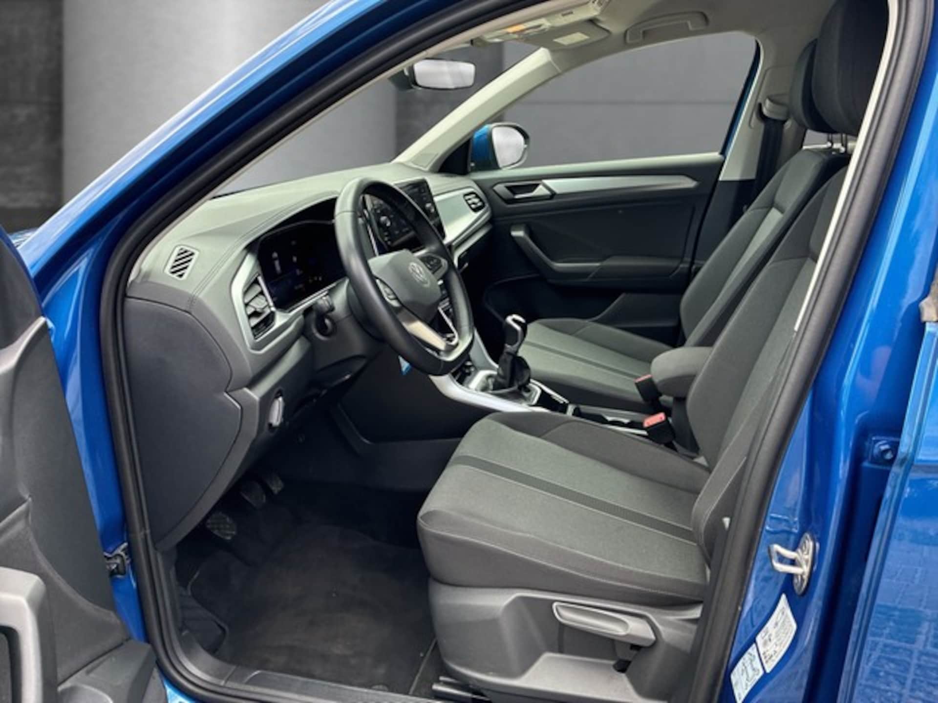 Volkswagen T-Roc Life