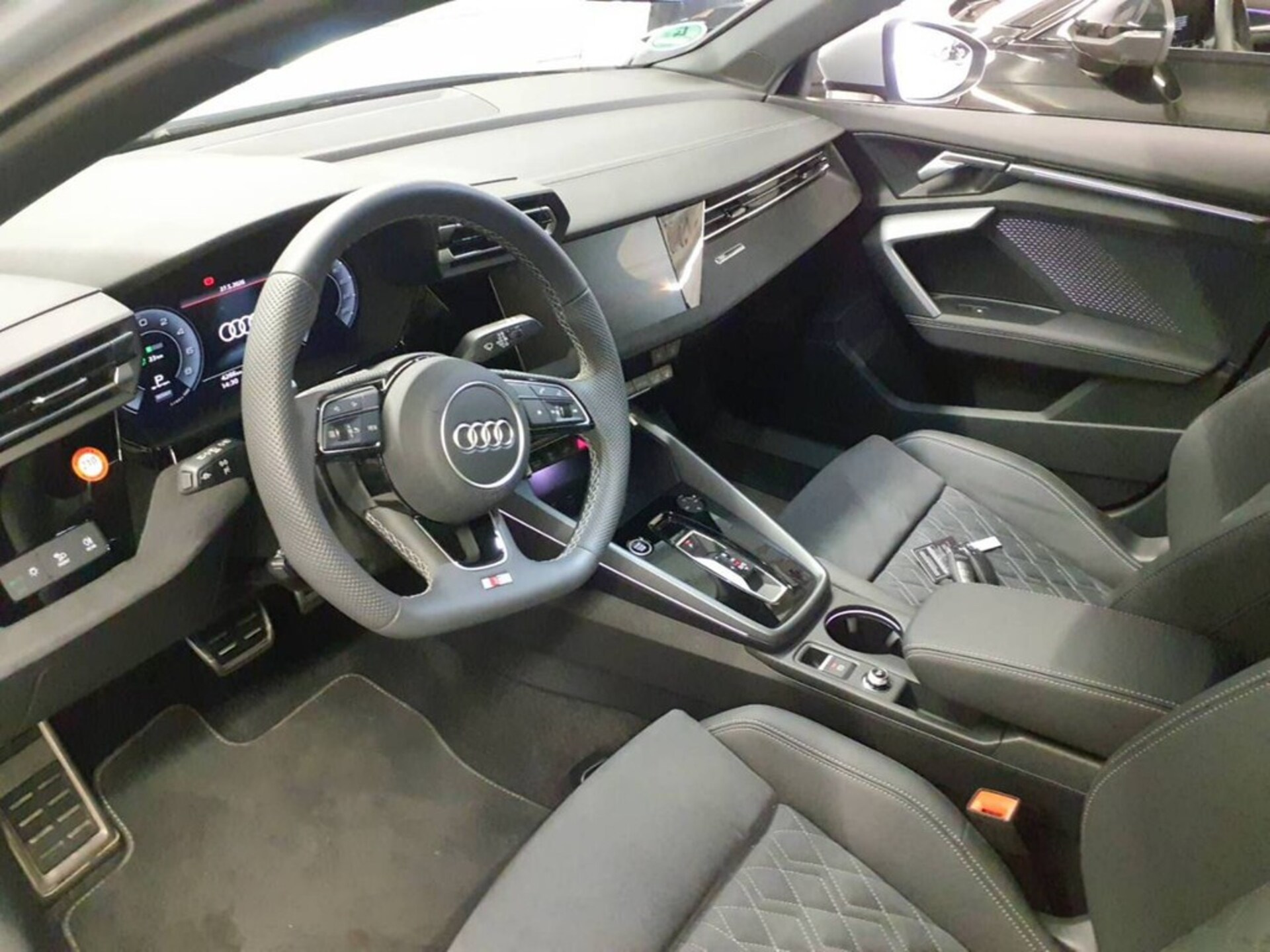 Audi A3 allstreet TFSI e