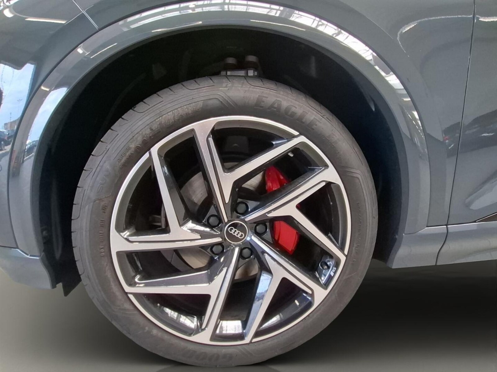 Audi Q6 Sportback e-tron – Bild 20