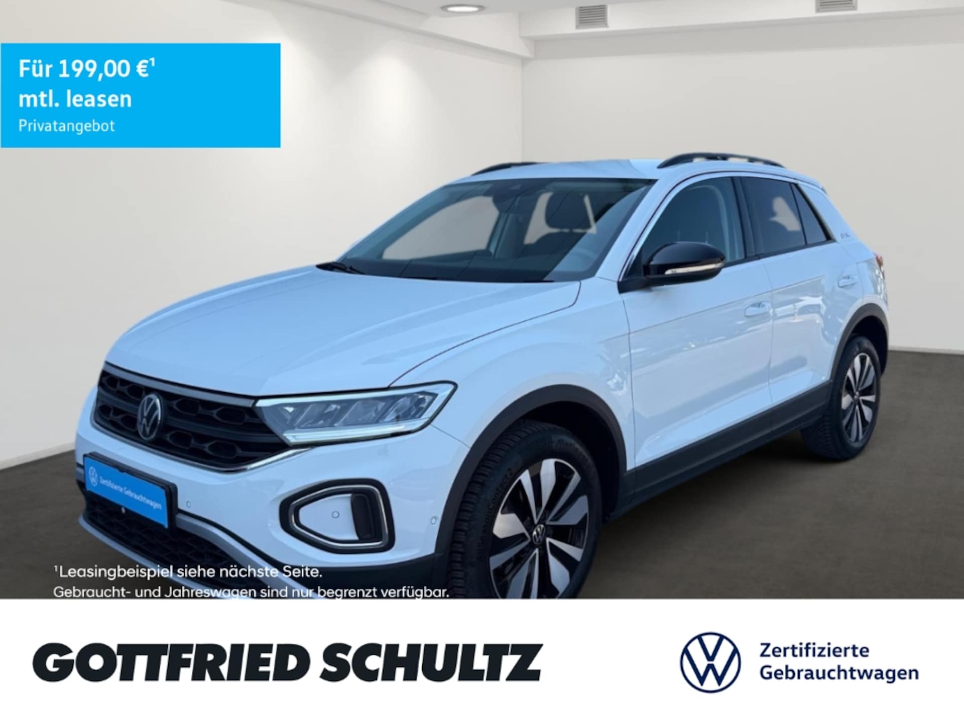 Volkswagen T-Roc Life