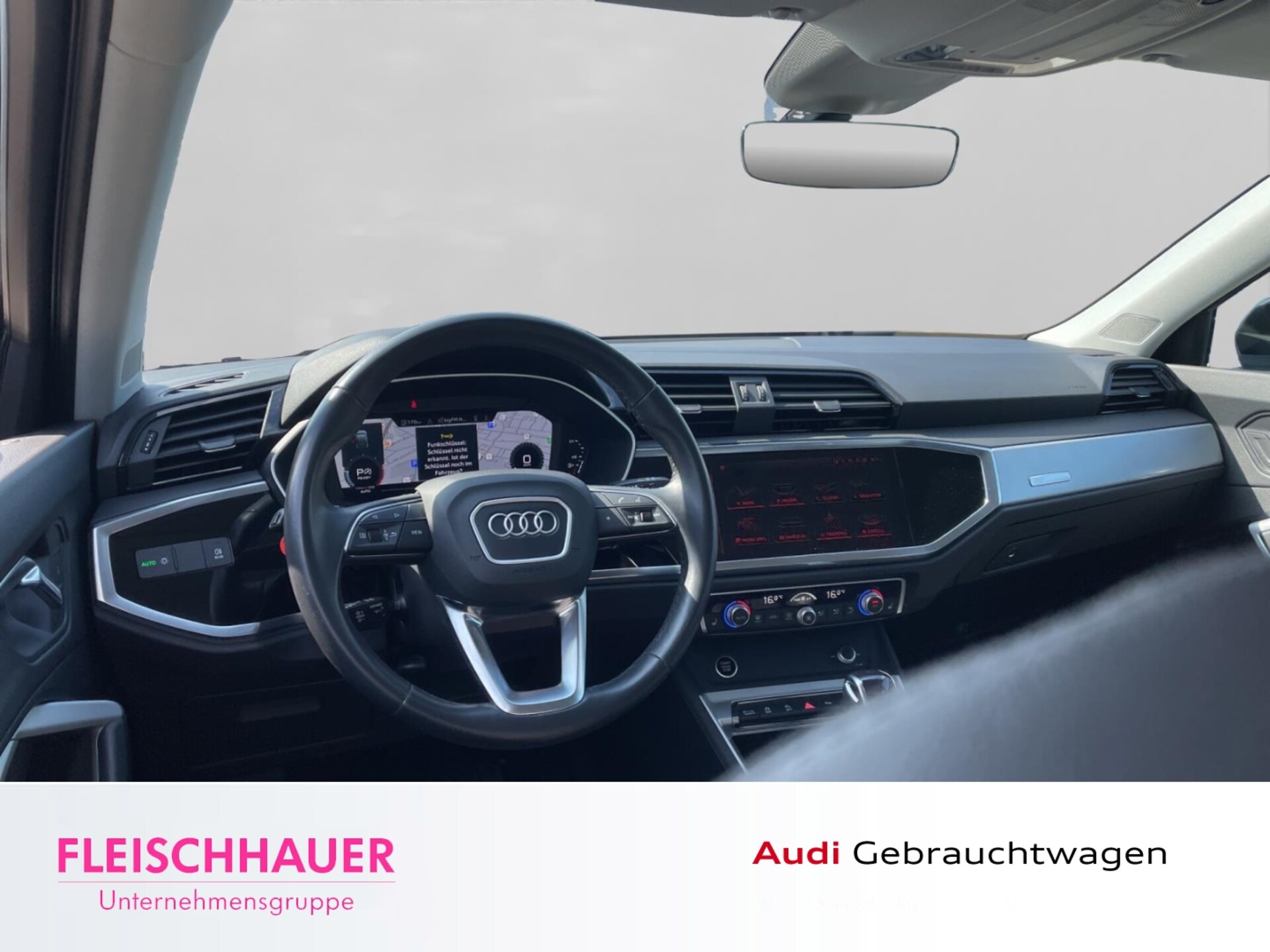 Audi Q3 Sportback S line