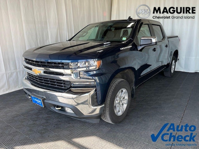 2020 Chevrolet Silverado