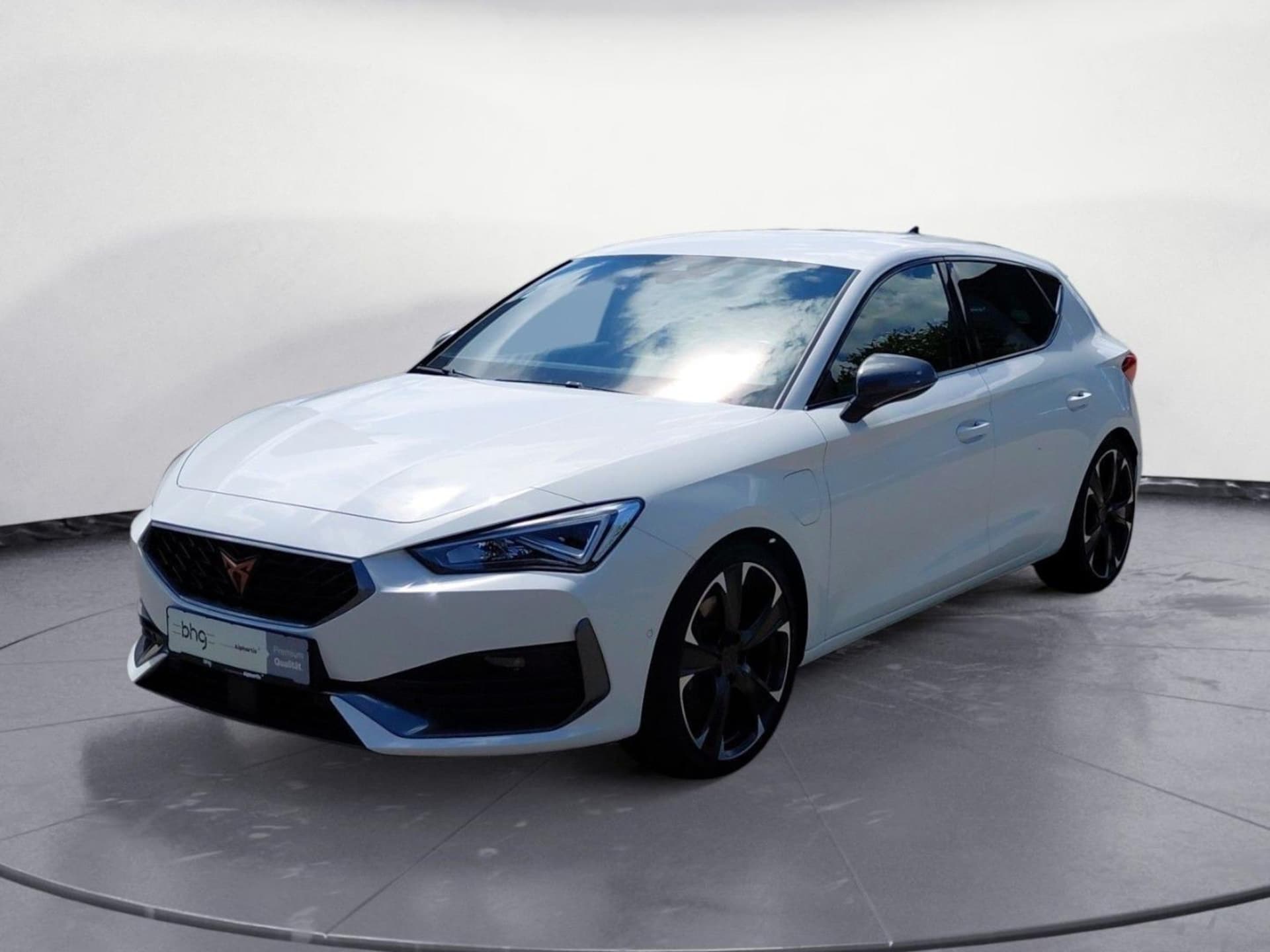 CUPRA Leon VZ