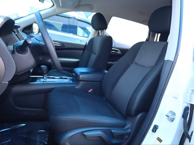 2020 Nissan Pathfinder