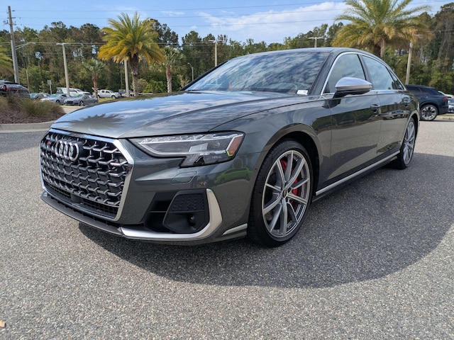 2026 Audi S8 L