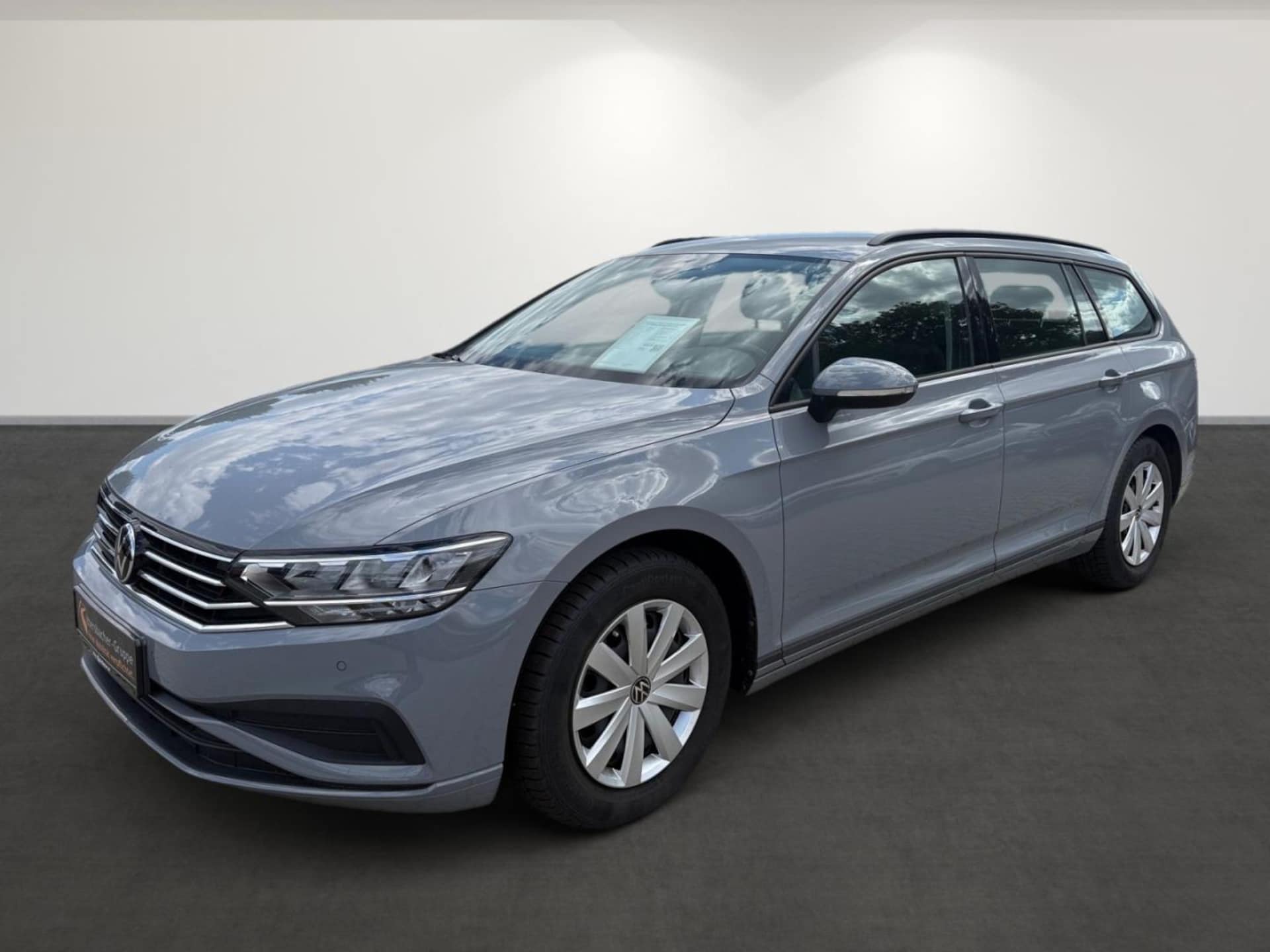 Volkswagen Passat Variant Conceptline