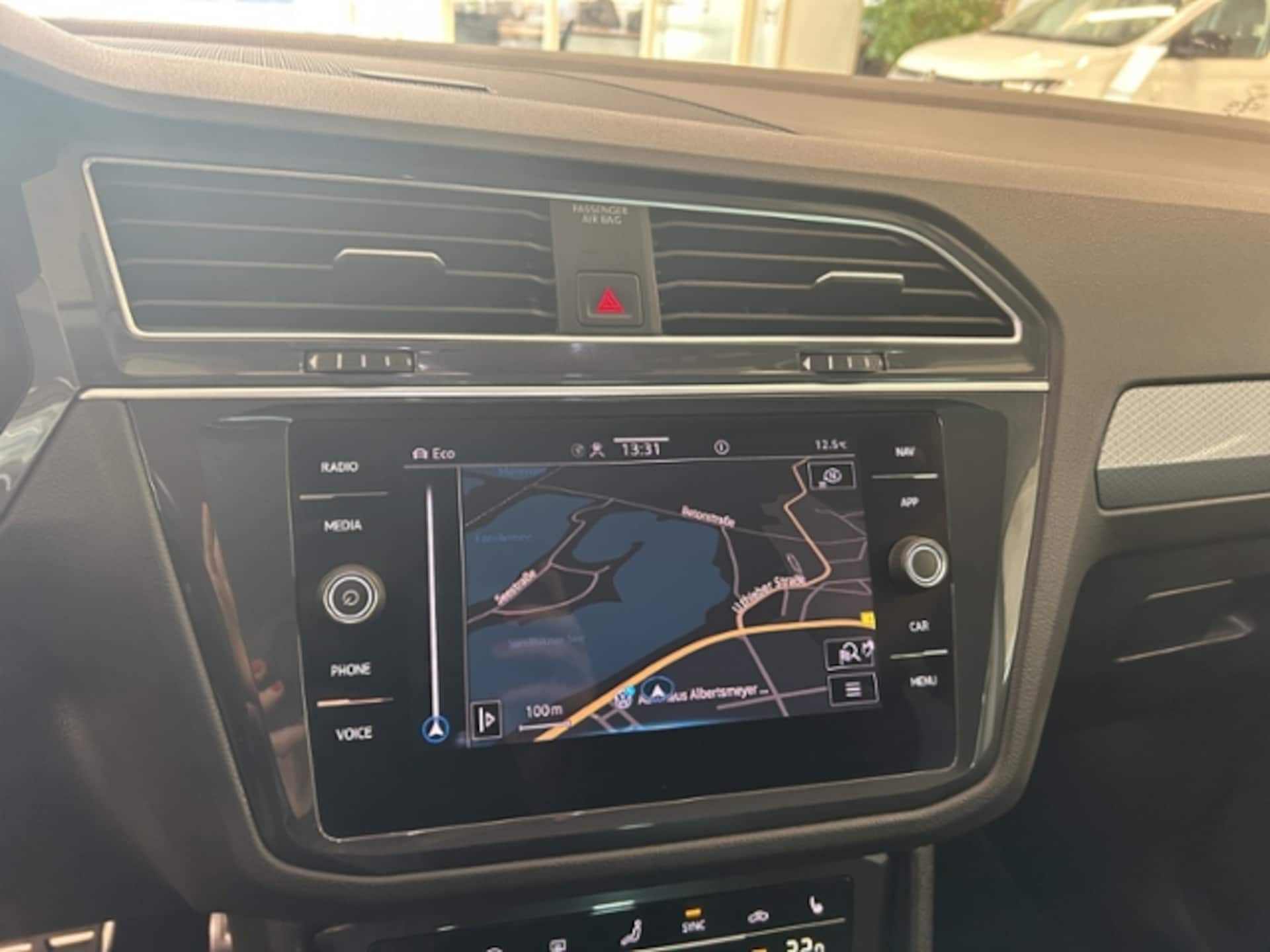Volkswagen Tiguan Active