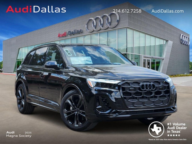 Photo of 2026 Audi Q7