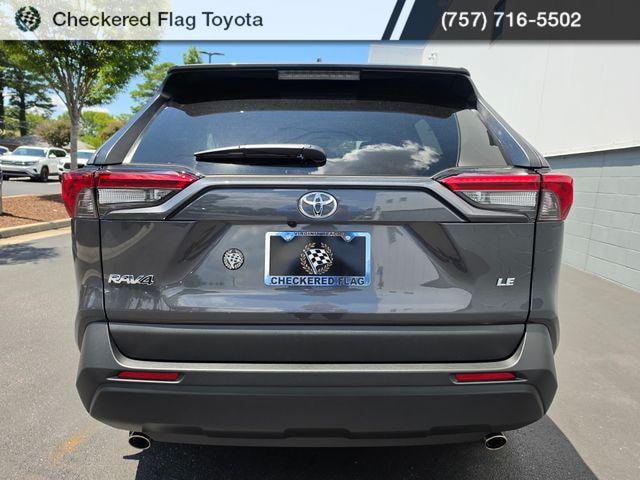 2025 Toyota RAV4