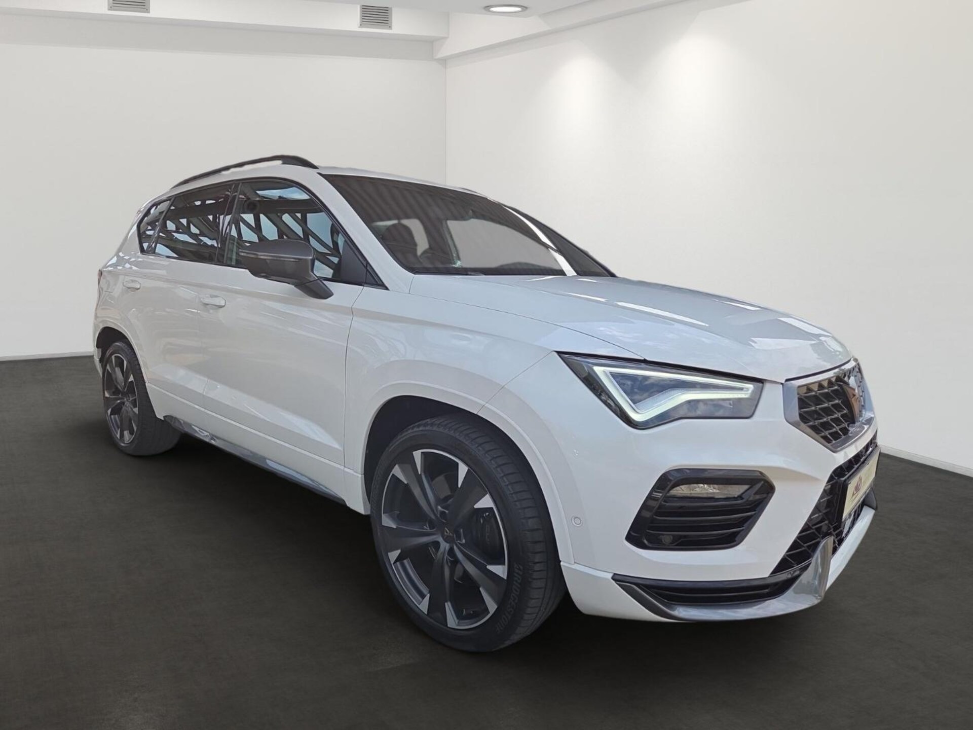 CUPRA Ateca VZ