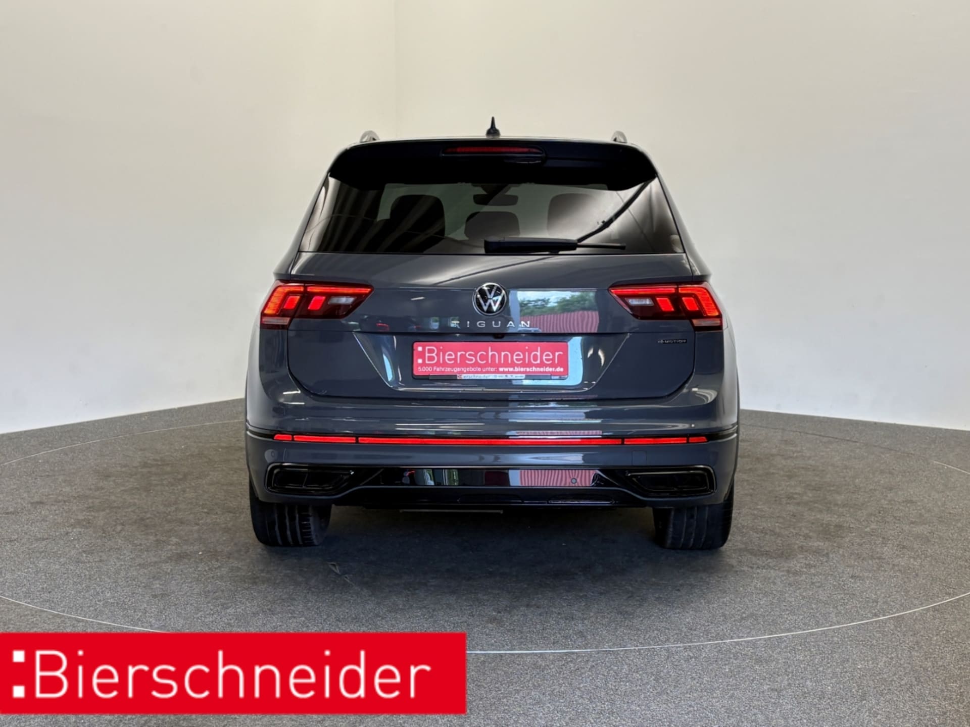 Volkswagen Tiguan R-Line
