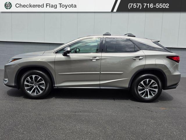 2021 Lexus RX 350