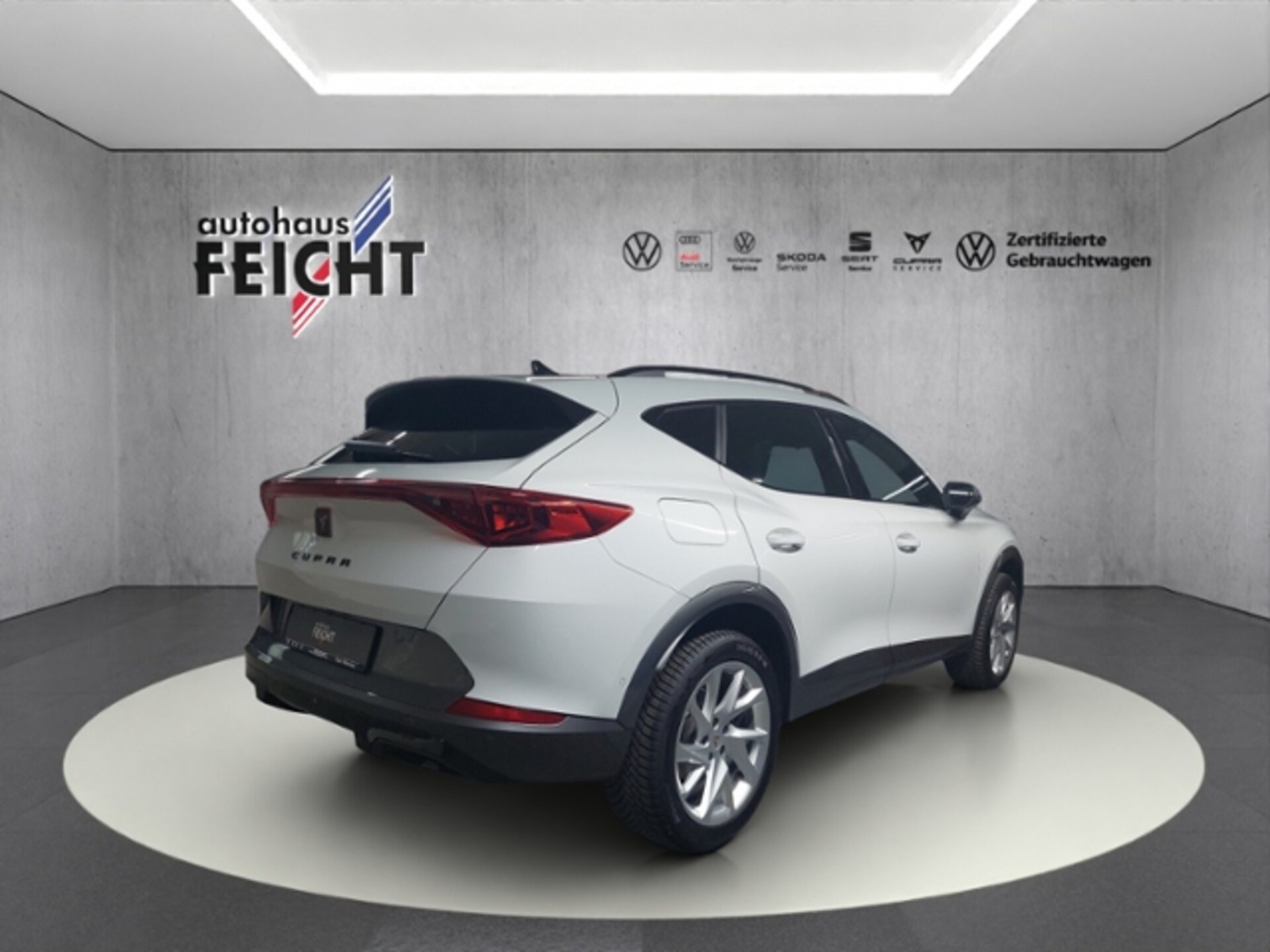 CUPRA Formentor