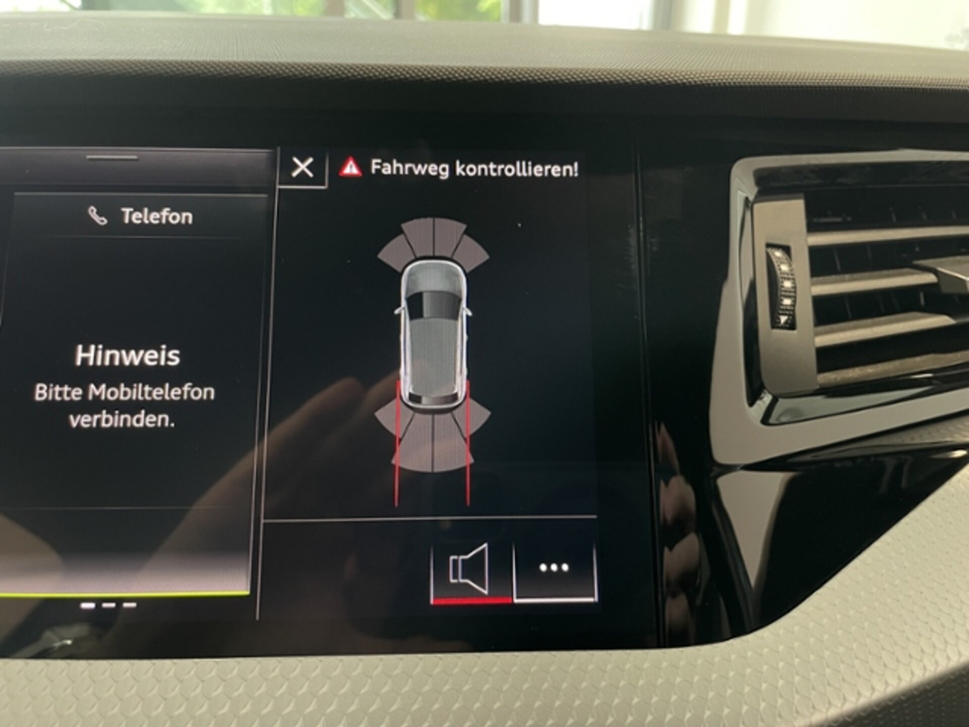 Audi A1 Sportback S line