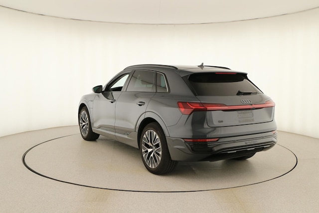 2024 Audi Q8 e-tron