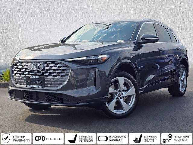 Photo of 2025 Audi Q5 