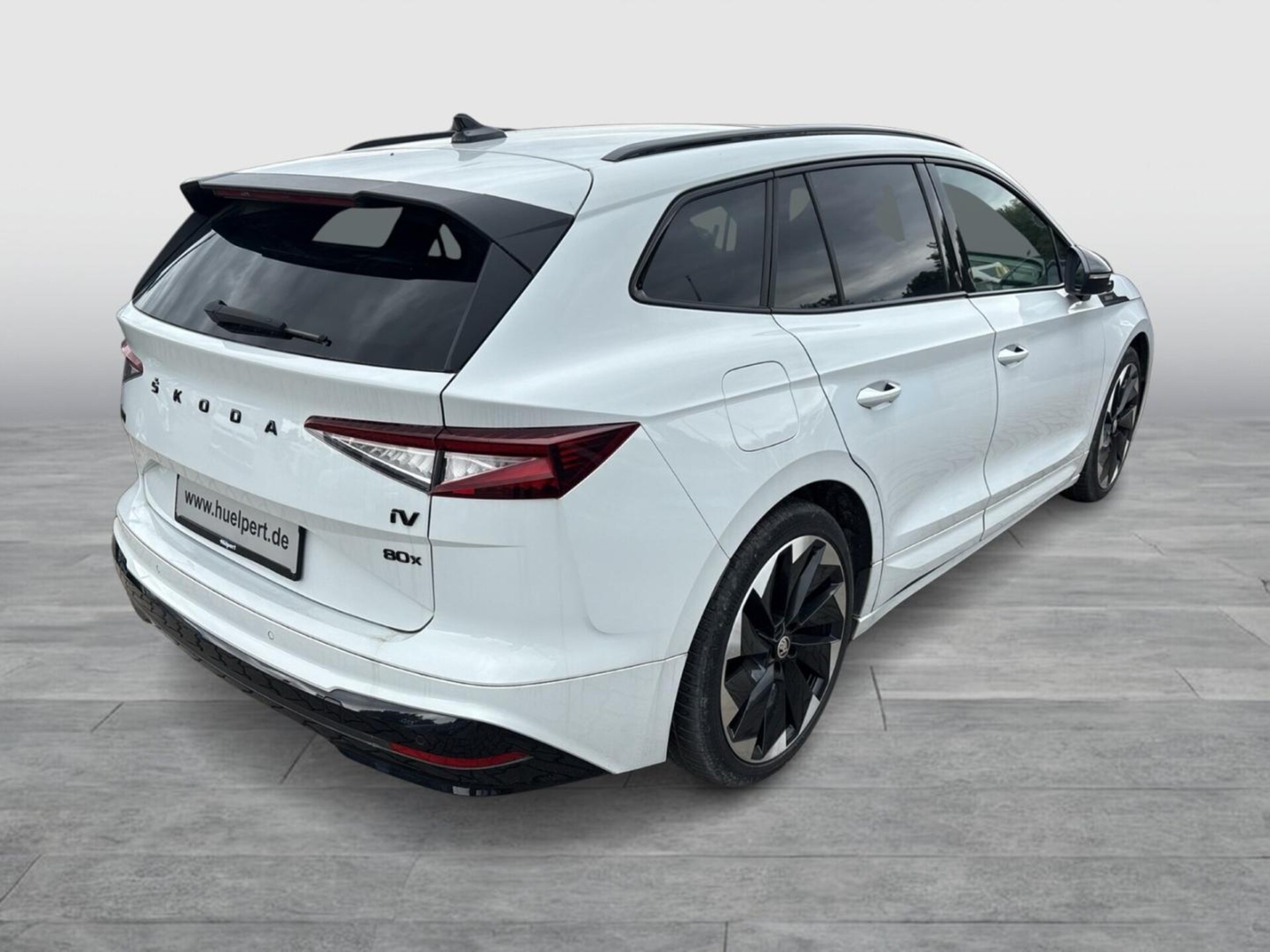 Skoda Enyaq 80X Sportline