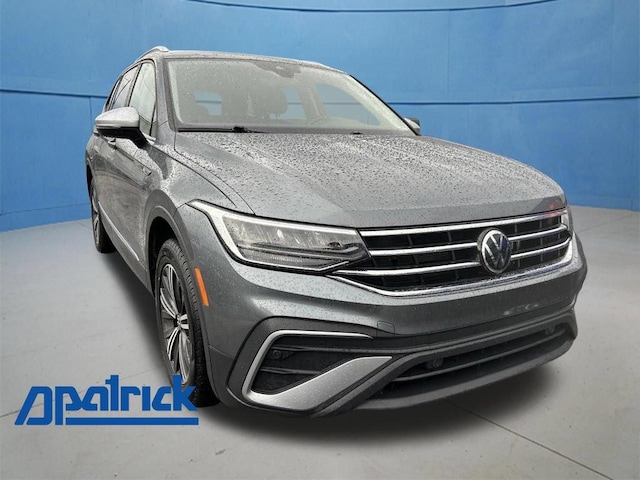 2024 Volkswagen Tiguan