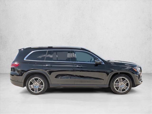 2020 Mercedes-Benz GLS 450