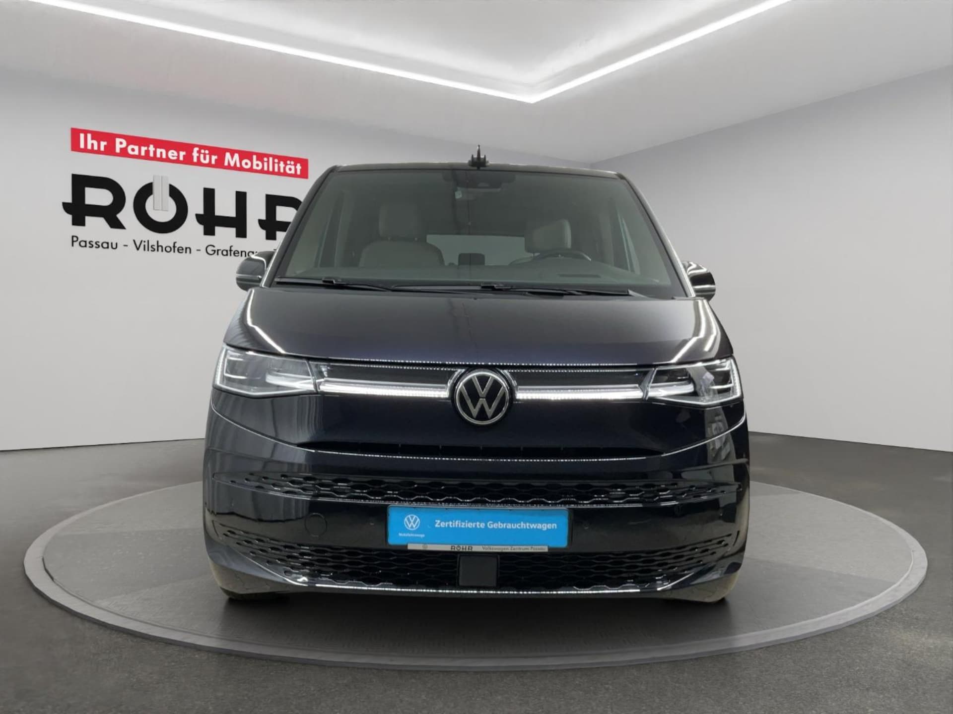 Volkswagen Multivan Langversion Style