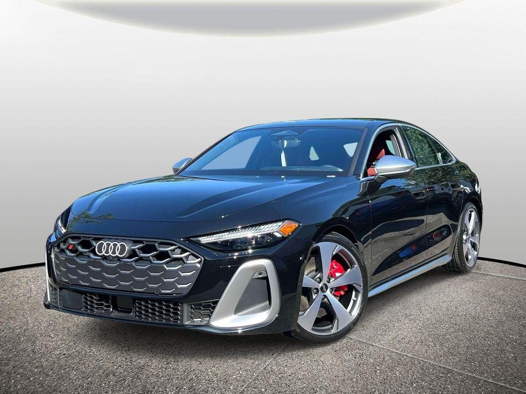 2026 Audi S5 Sedan