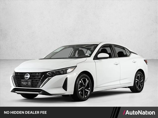 2025 Nissan Sentra