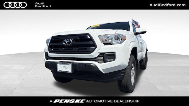 Photo of 2017 Toyota Tacoma