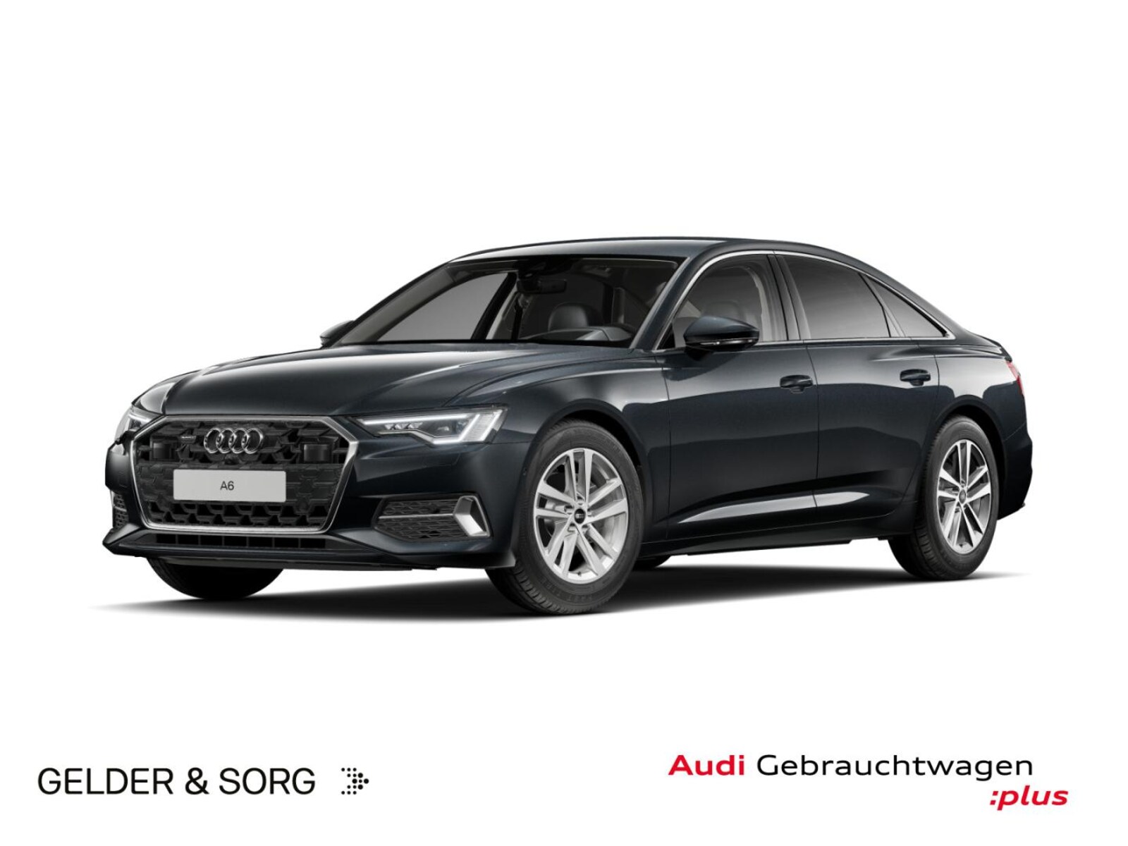 Audi A6 Limousine