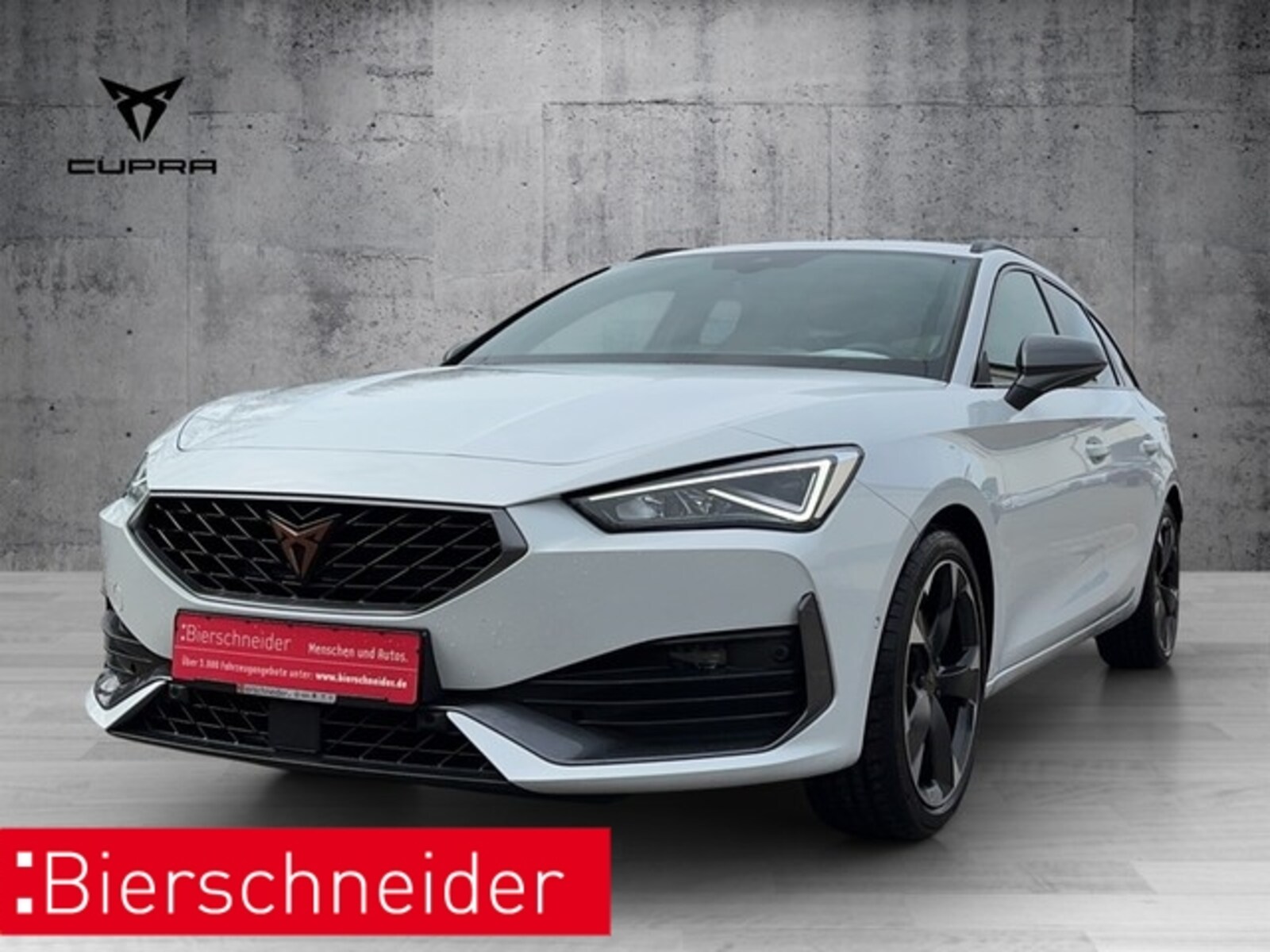 CUPRA Leon Sportstourer