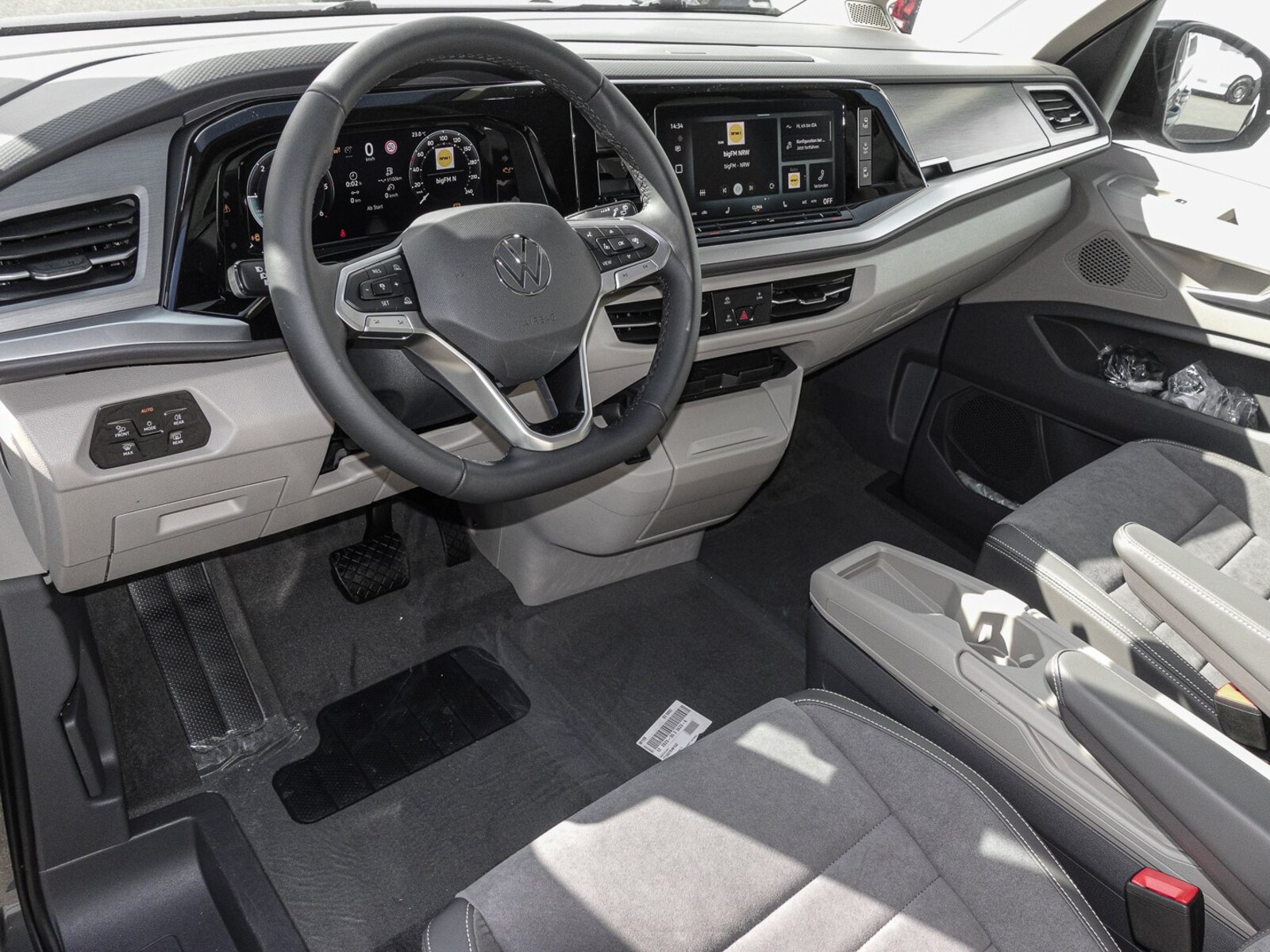 Volkswagen Multivan Langversion – Bild 7