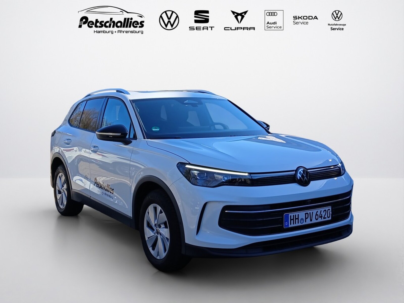 Volkswagen Tiguan – Bild 7
