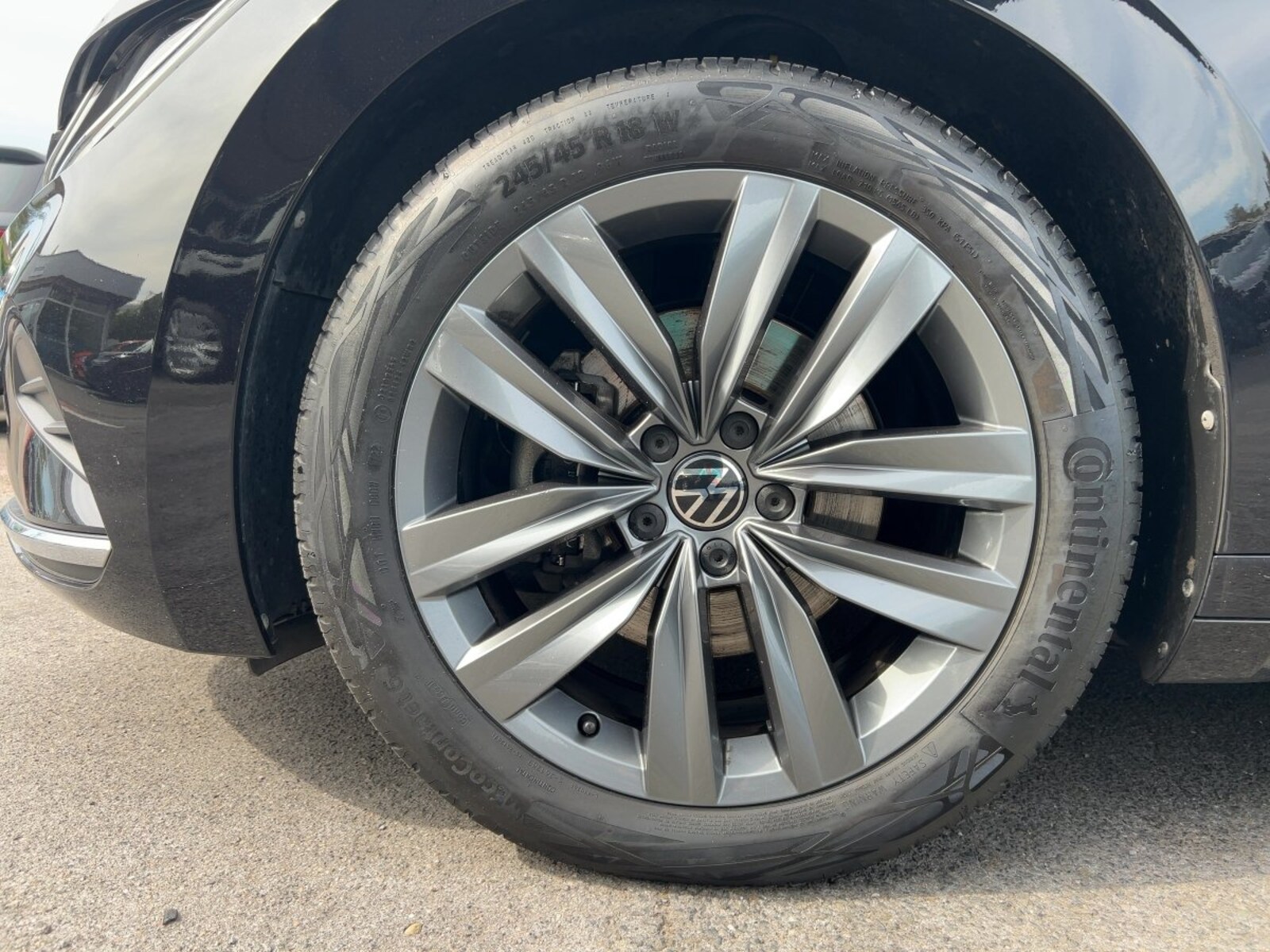Volkswagen Arteon Shooting Brake – Bild 13