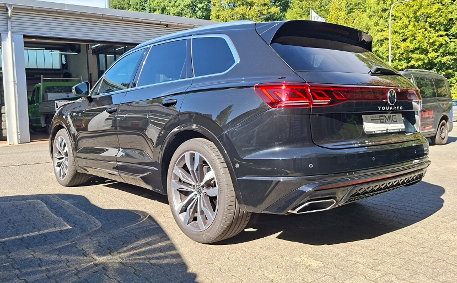 Volkswagen Touareg – Bild 3