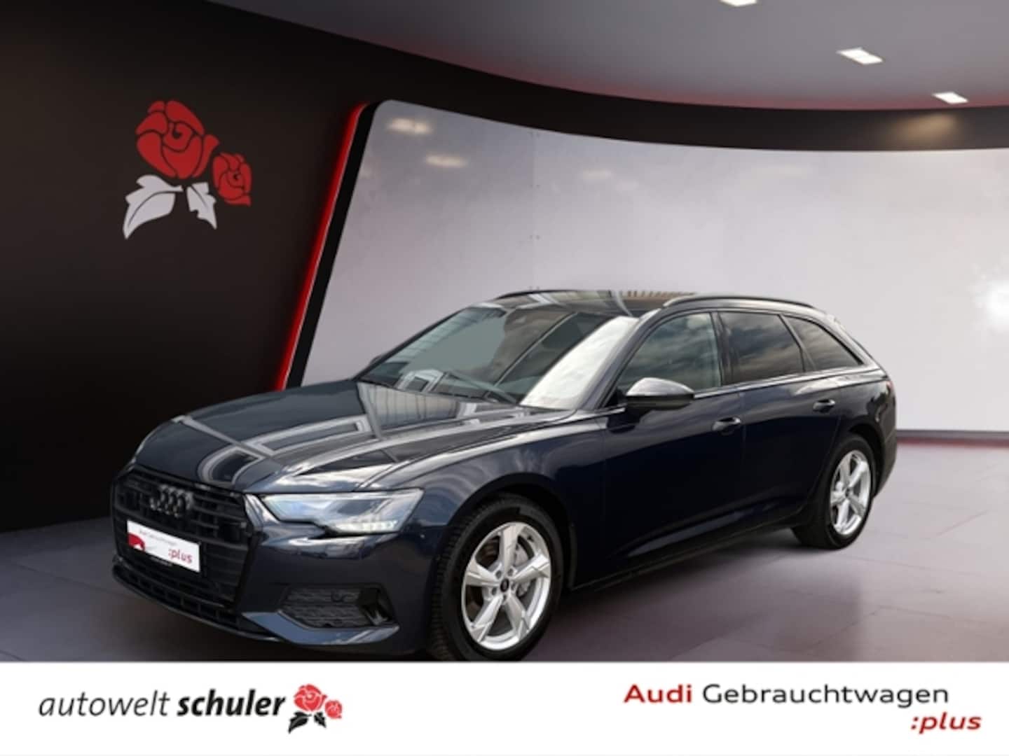 Bild über Audi A6 Avant sport 45 TFSI quattro S tronic - für weitere Informationen kontaktieren Sie den Audi Partner