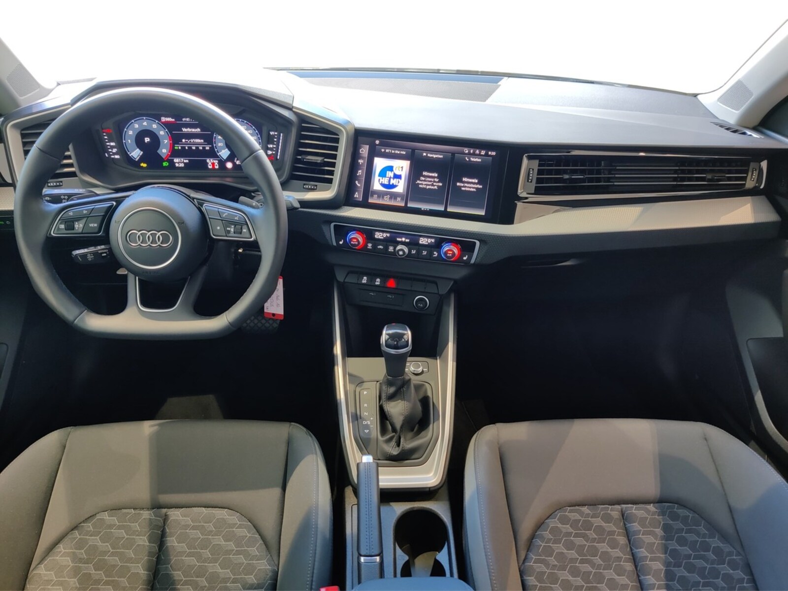Audi A1 Sportback – Bild 4