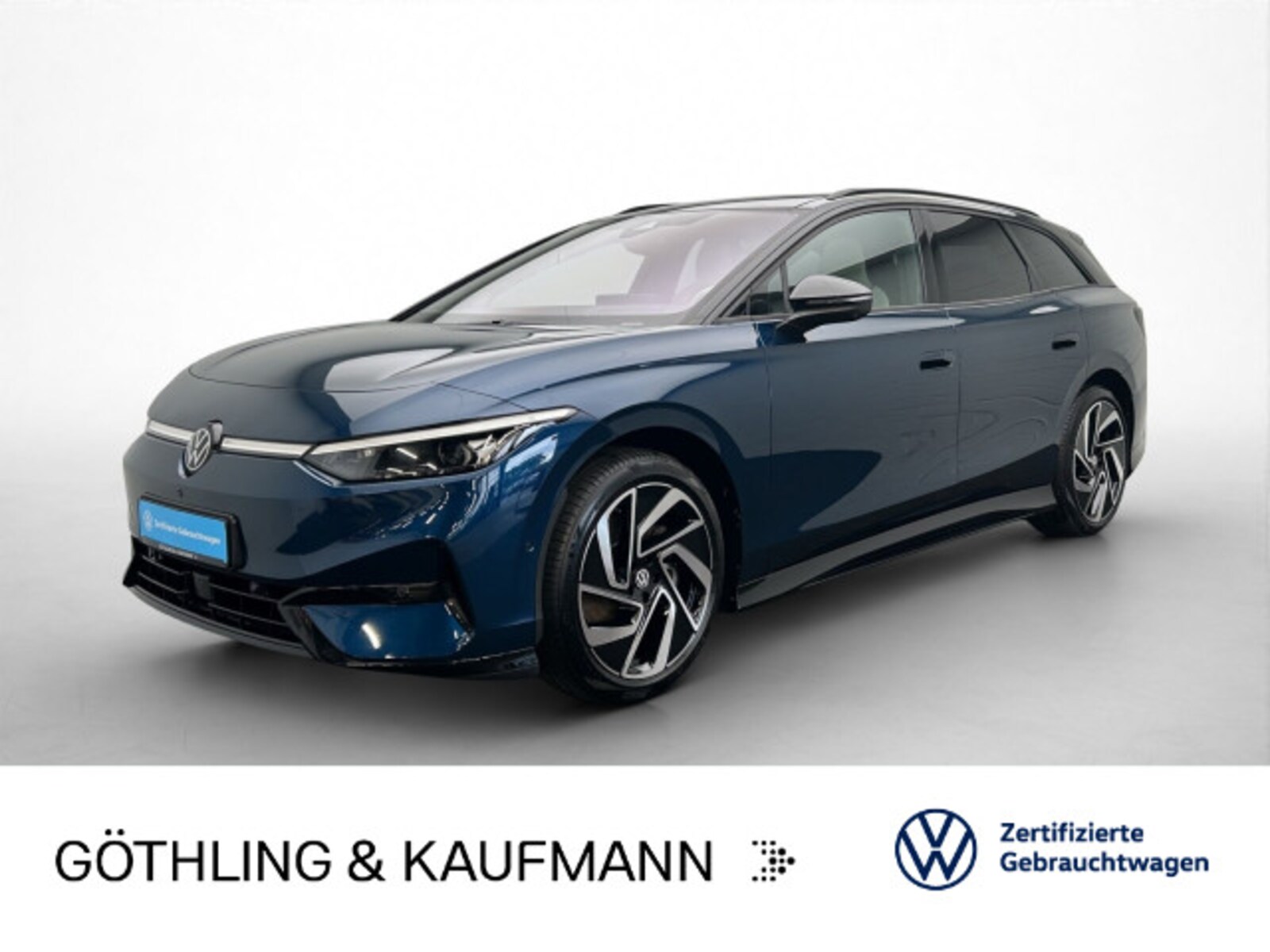 Volkswagen ID.7 Tourer