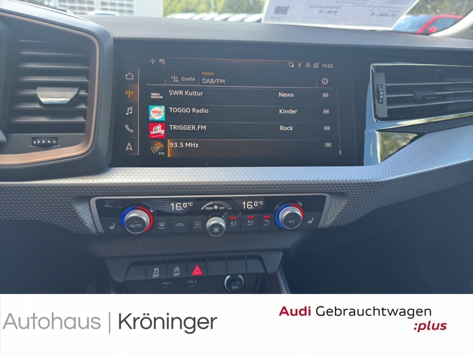 Audi A1 allstreet – Bild 17