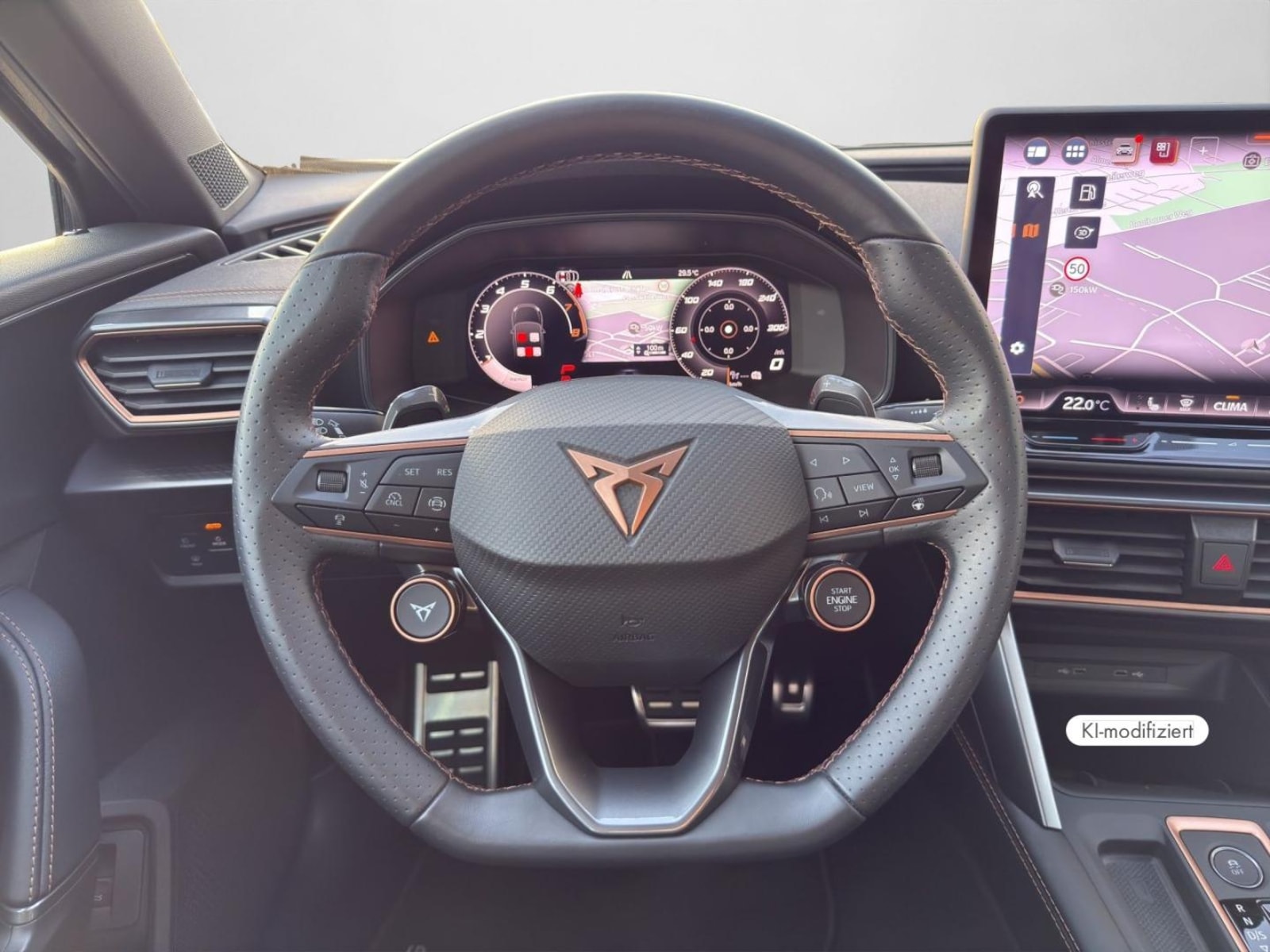 CUPRA Formentor – Bild 9