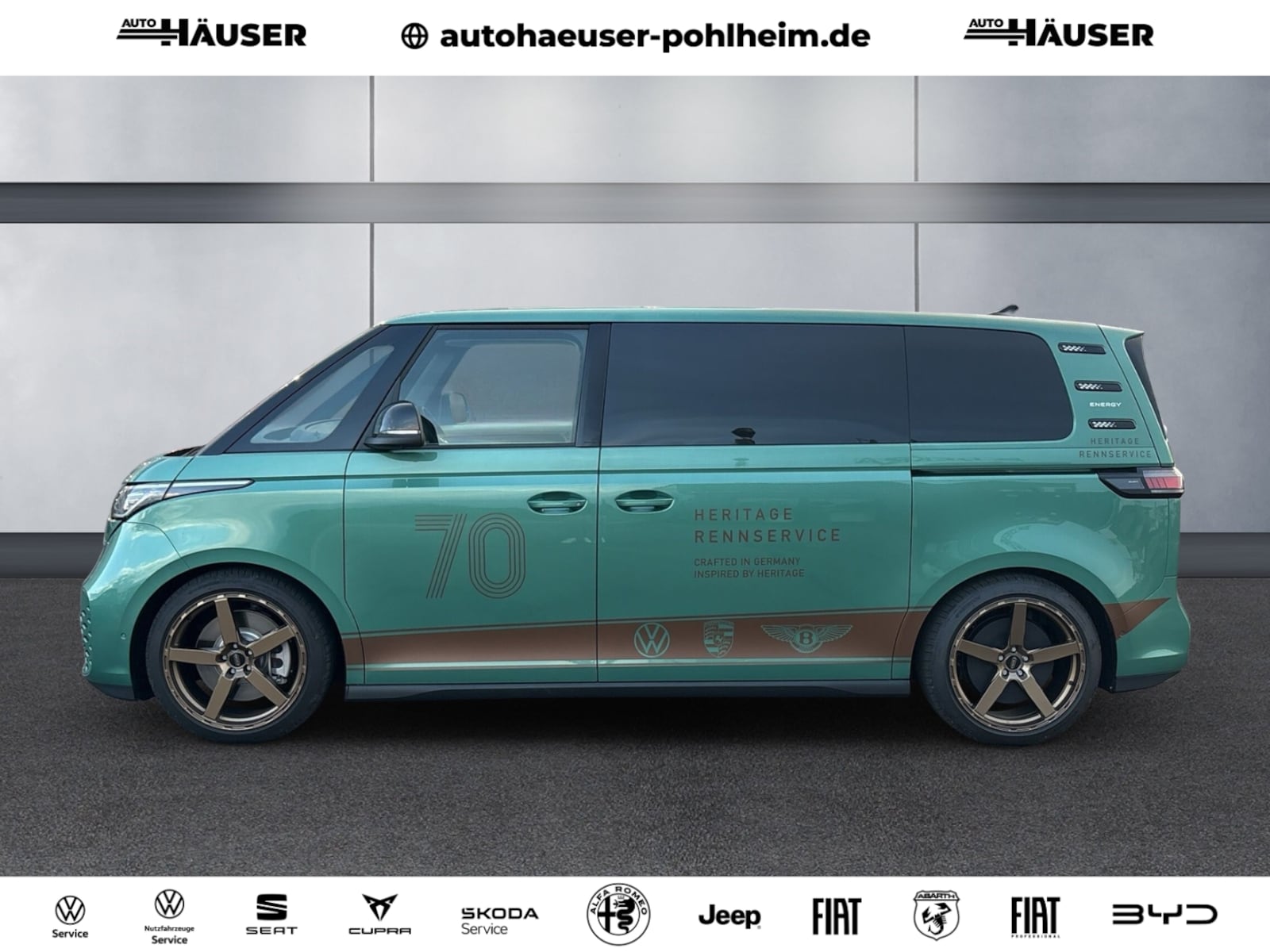 Volkswagen ID. Buzz – Bild 2