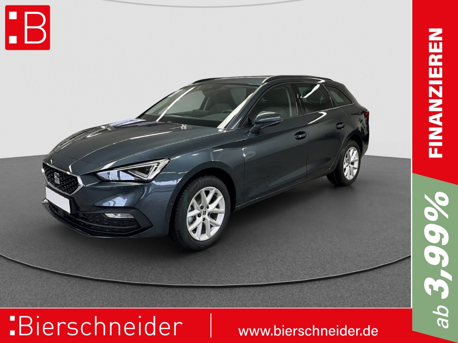 SEAT Leon Sportstourer