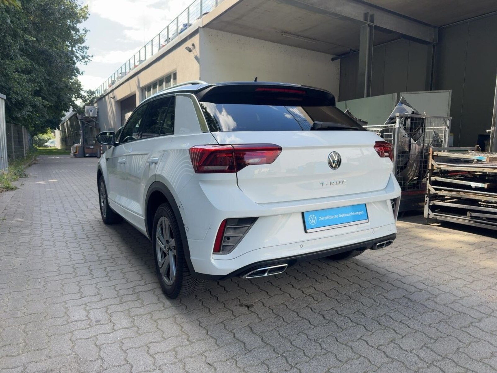 Volkswagen T-Roc – Bild 3