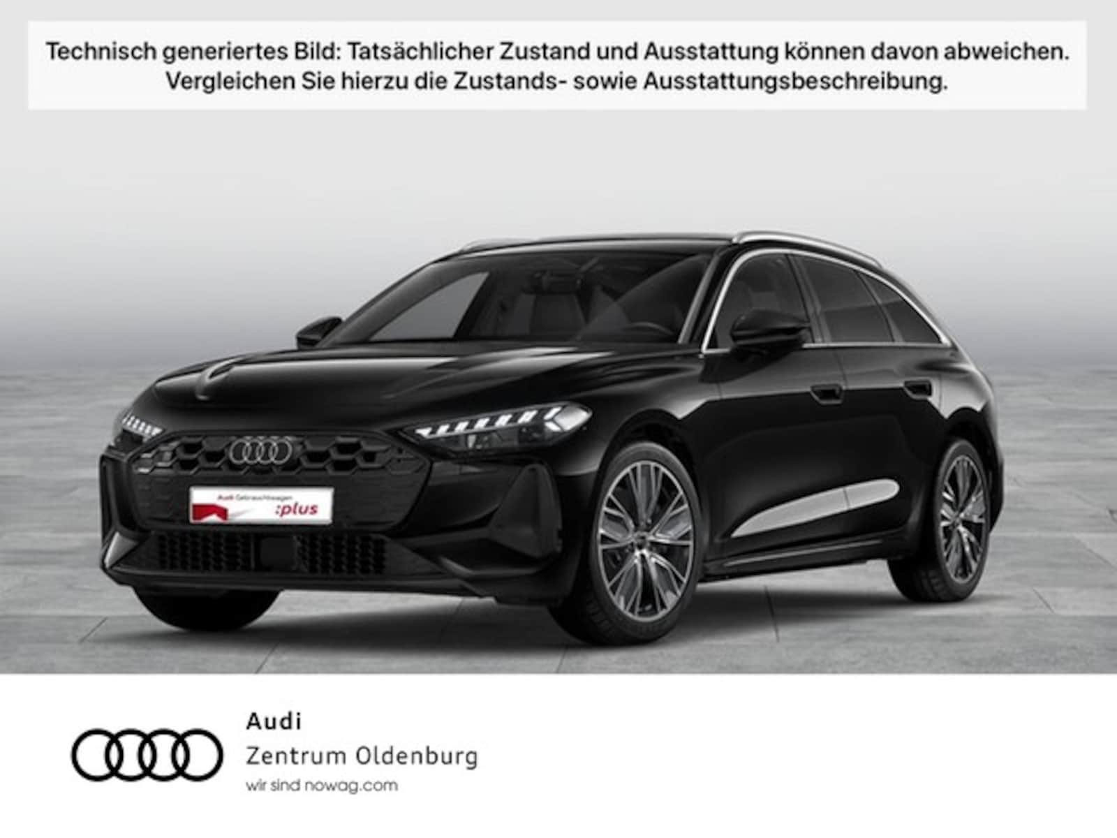 Audi A5 Avant